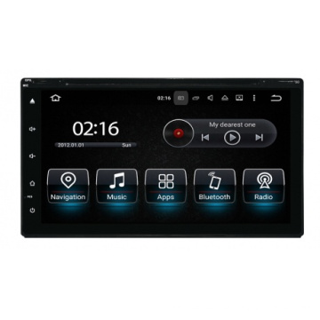 Hl-8028 Hualingan Android 5.1 Универсальный автомобильный DVD-плеер